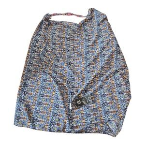 Twig & Arrow Boho Geometric Print Nursing Cover Breastfeeding Shawl Sling NWT